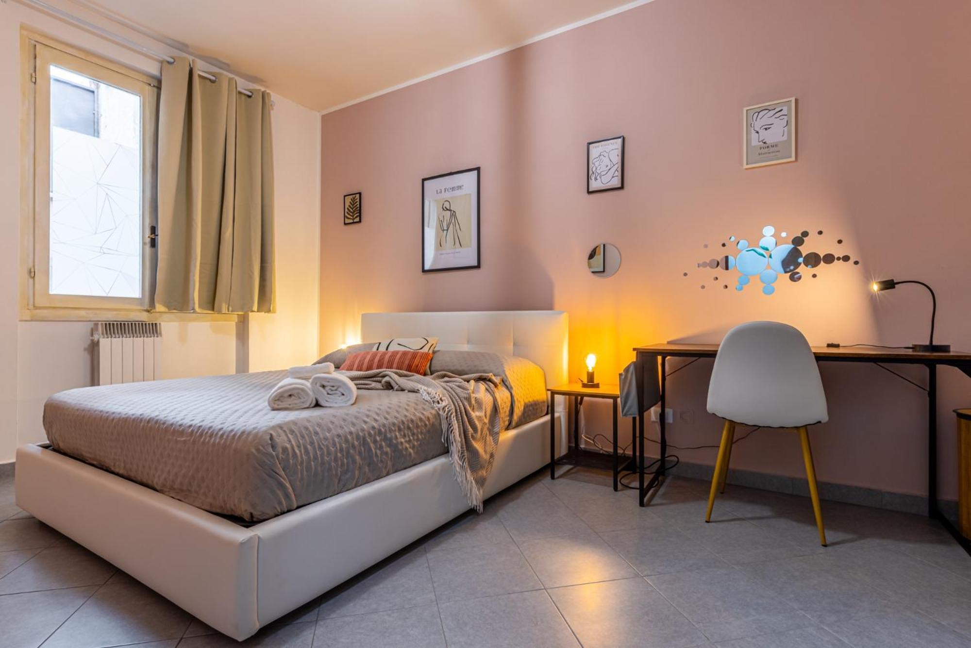 Appartement Steps From The - Charme In The Inner *