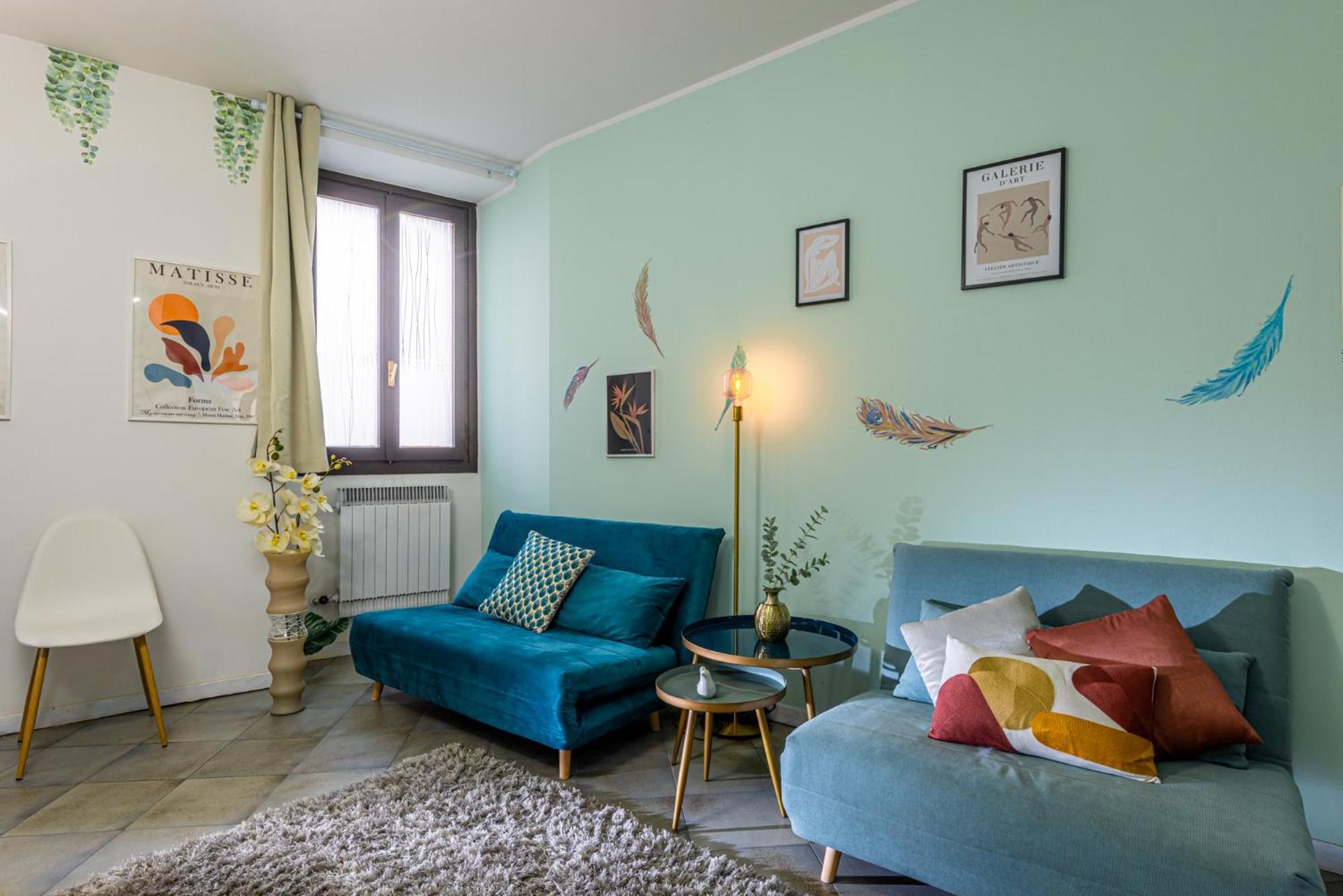 Appartement Steps From The - Charme In The Inner