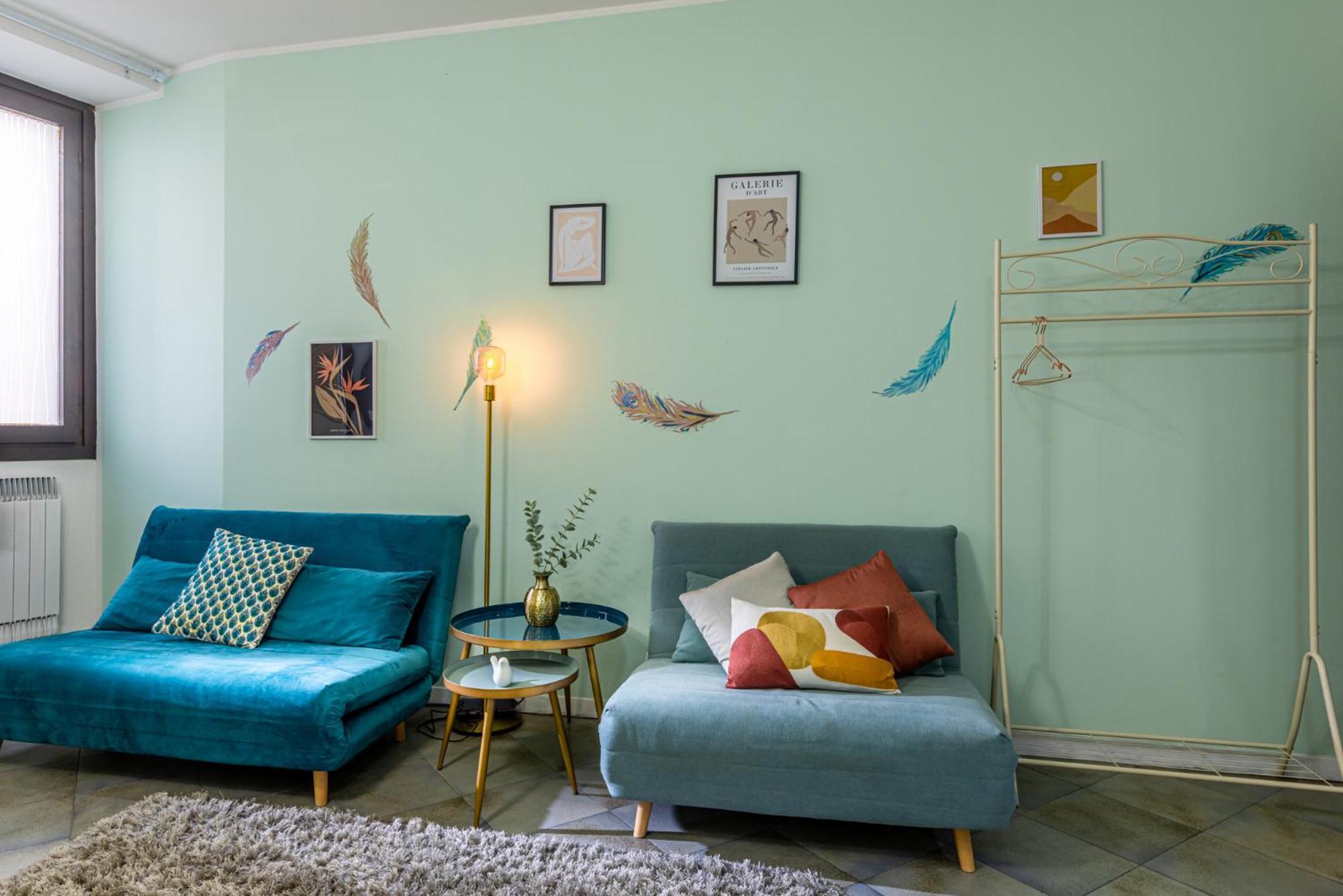 Steps From The - Charme In The Inner Appartement Desenzano del Garda