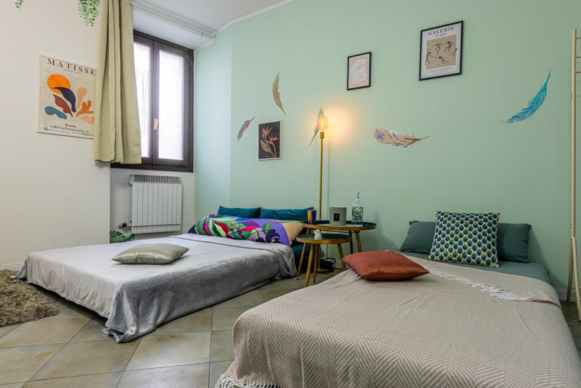 Appartement Steps From The - Charme In The Inner *