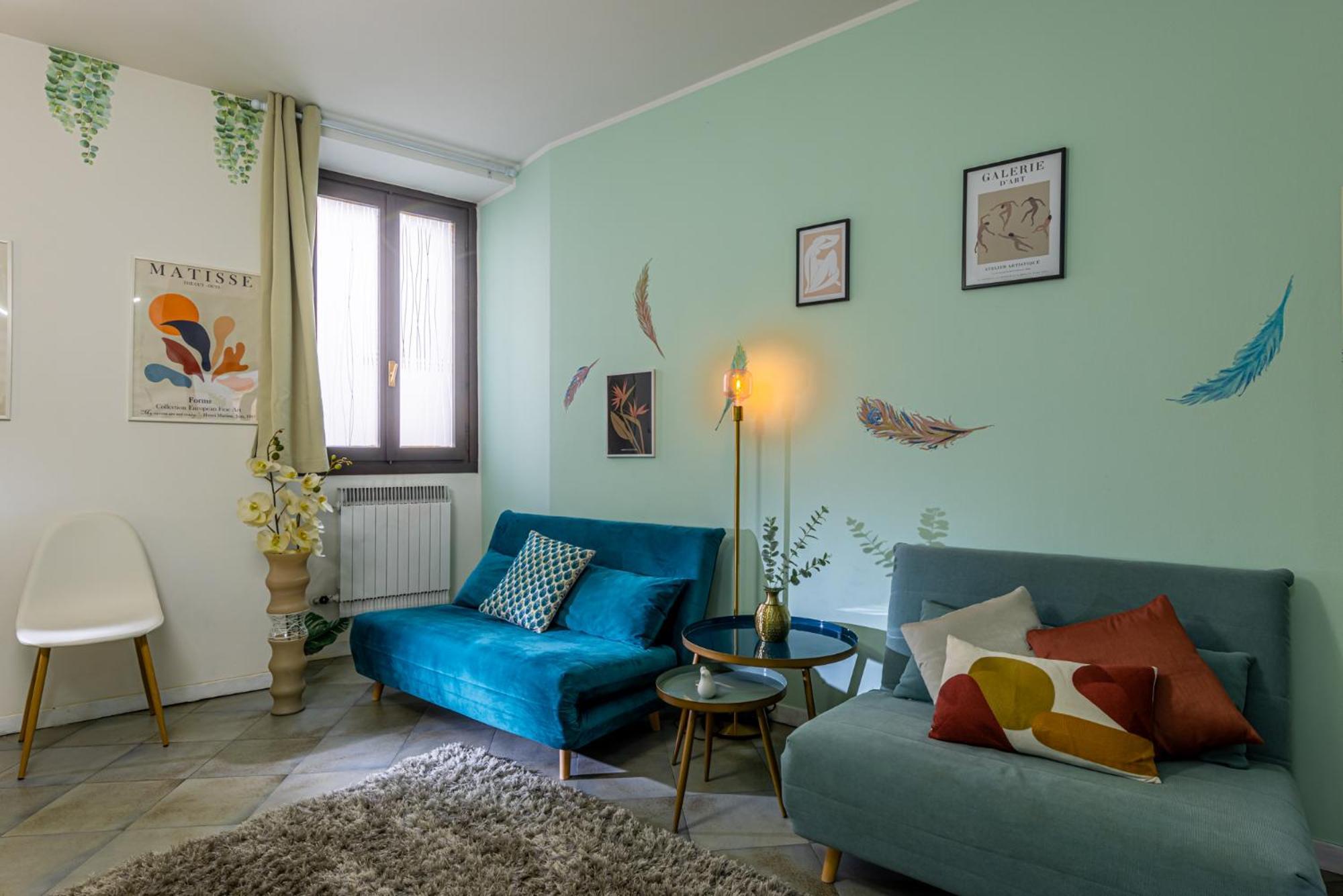 Appartement Steps From The - Charme In The Inner