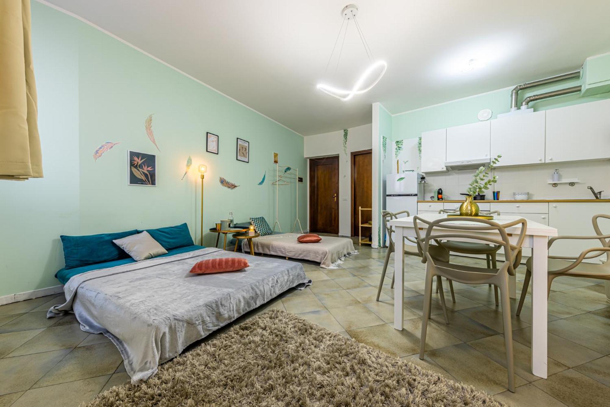 Appartement Steps From The - Charme In The Inner *