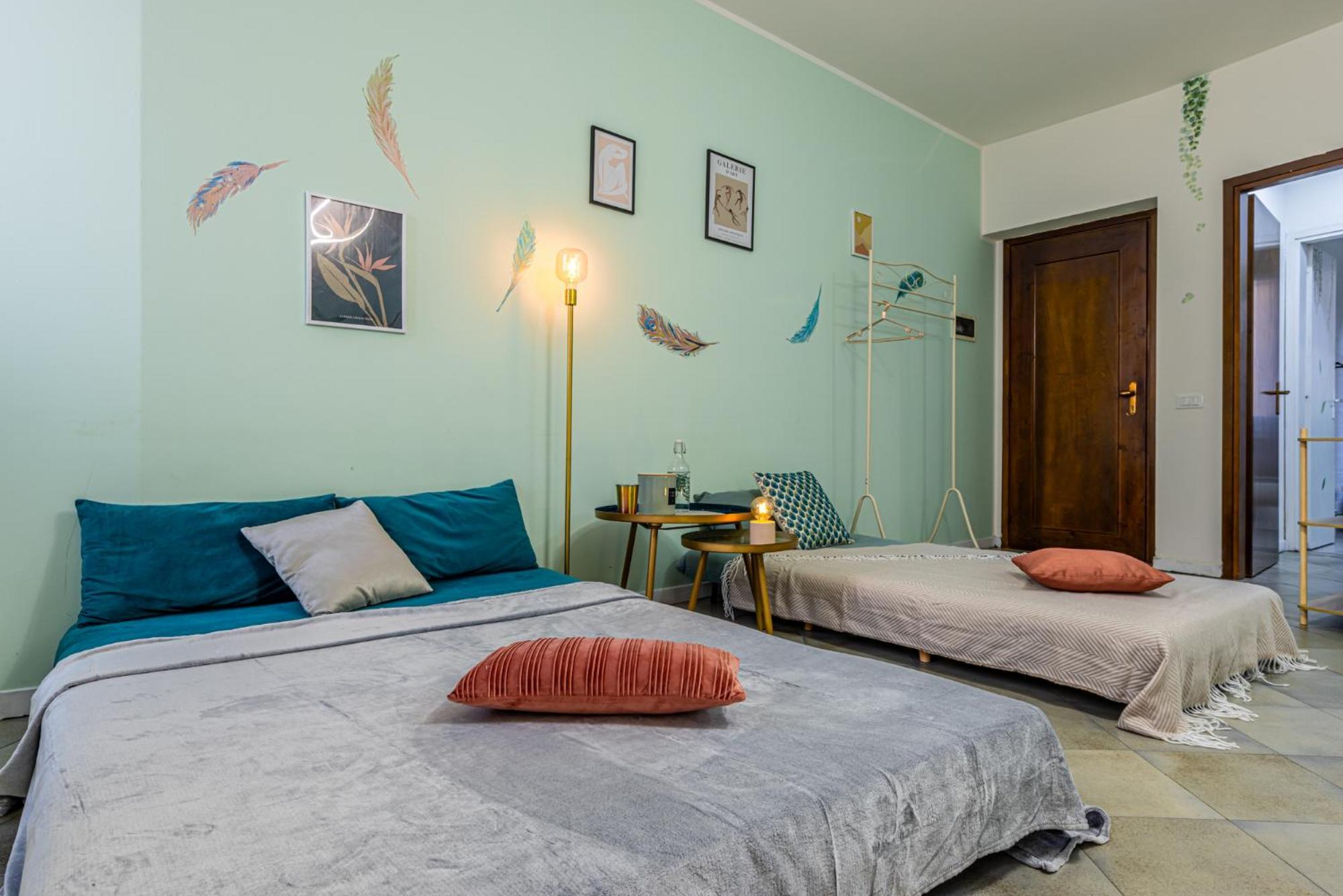 Appartement Steps From The - Charme In The Inner Desenzano del Garda