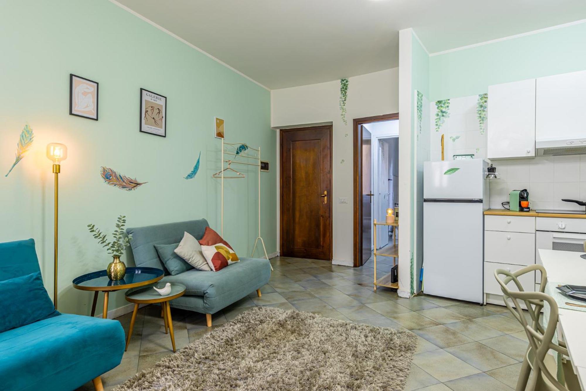 Appartement Steps From The - Charme In The Inner