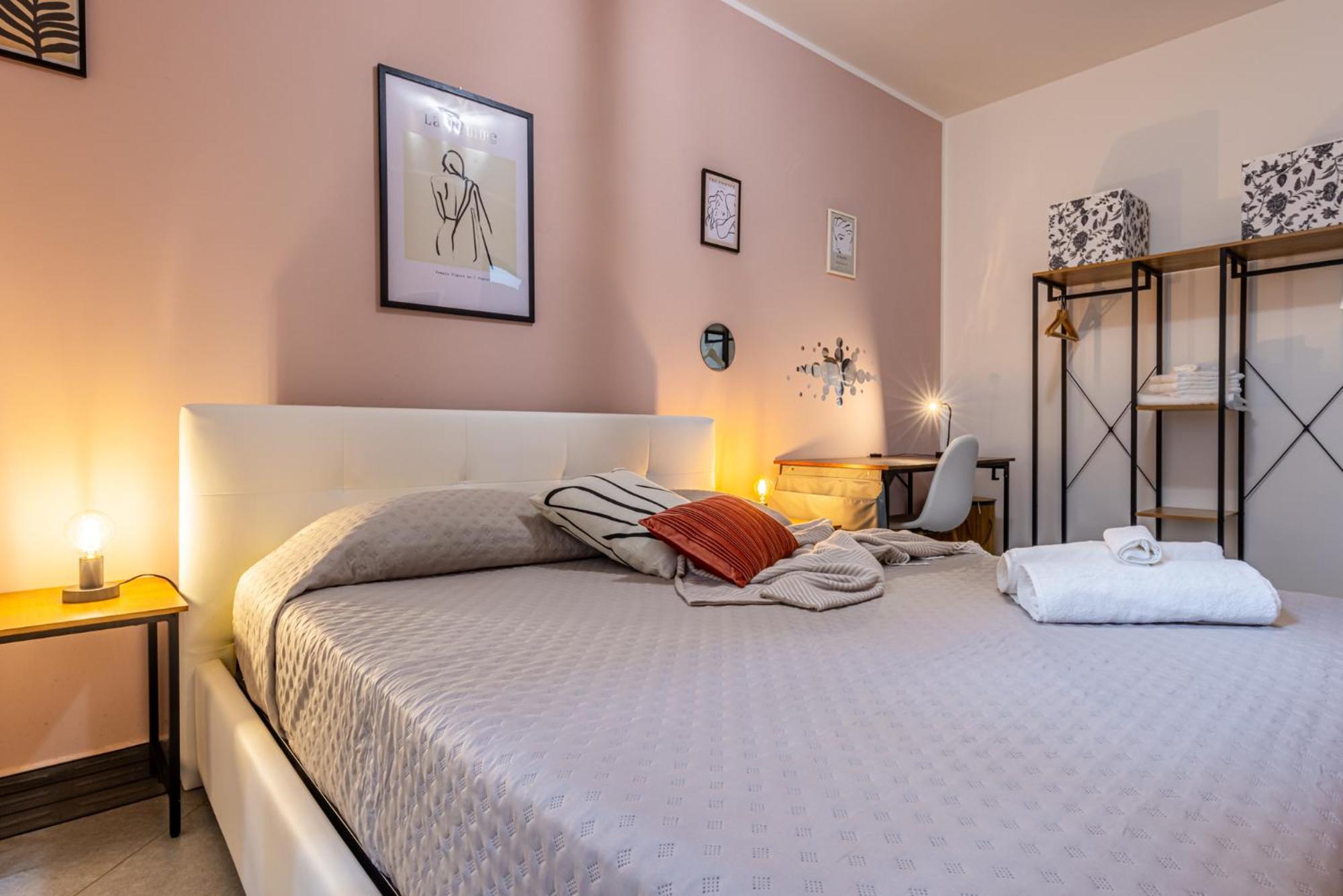 Steps From The - Charme In The Inner Appartement Desenzano del Garda